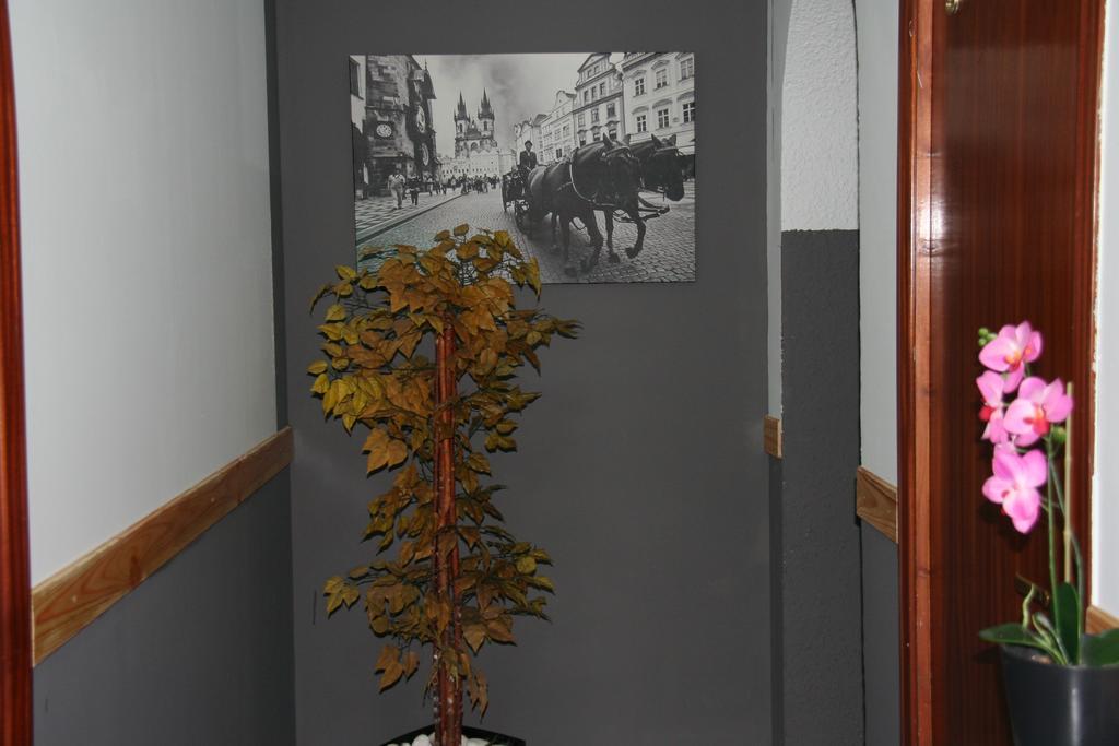 Hostal Restaurante Avenida De Madrid Terrassa Extérieur photo